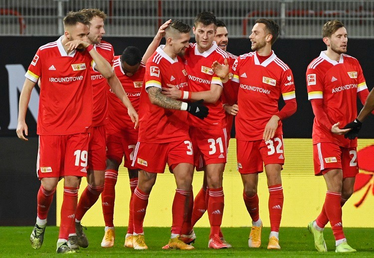 Highlights Bundesliga 2021 Union Berlin 2 - 2 Wolfsburg.