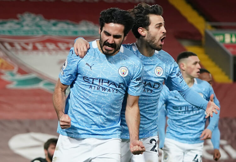 Kết quả Premier League 2021 Liverpool 1 - 4 Manchester City