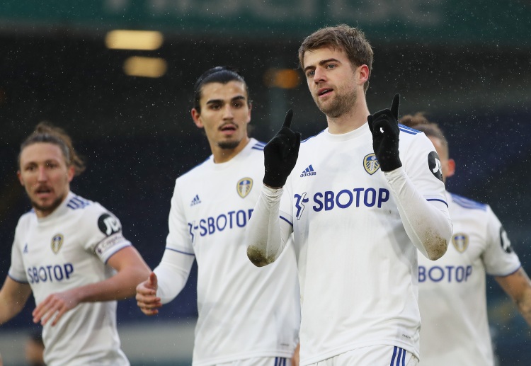 Soi kèo Premier League 2021 Leeds United vs Crystal Palace.