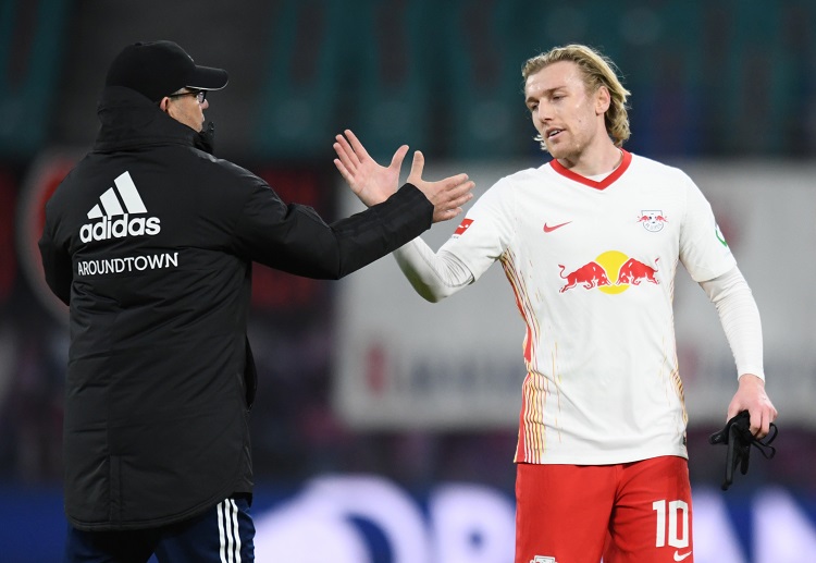 Soi kèo Bundesliga 2021 RB Leipzig vs Augsburg.