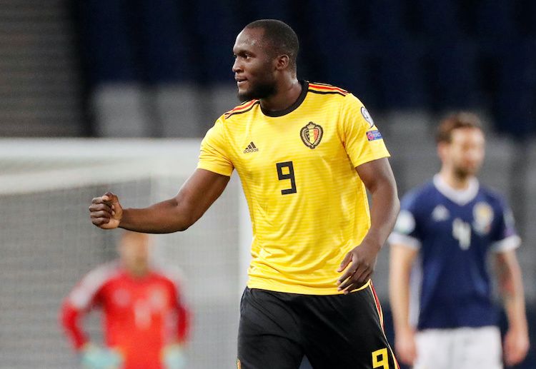 Romelu Lukaku aims to give Belgium their first major international championship in upcoming Euro 2020