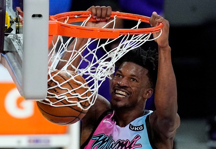 Jimmy Butler wants to extend the Heat’s winning streak in the NBA