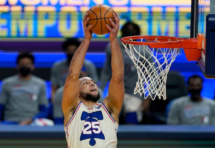 Ben Simmons is spearheading the Sixers against the Nets in upcoming NBA game day