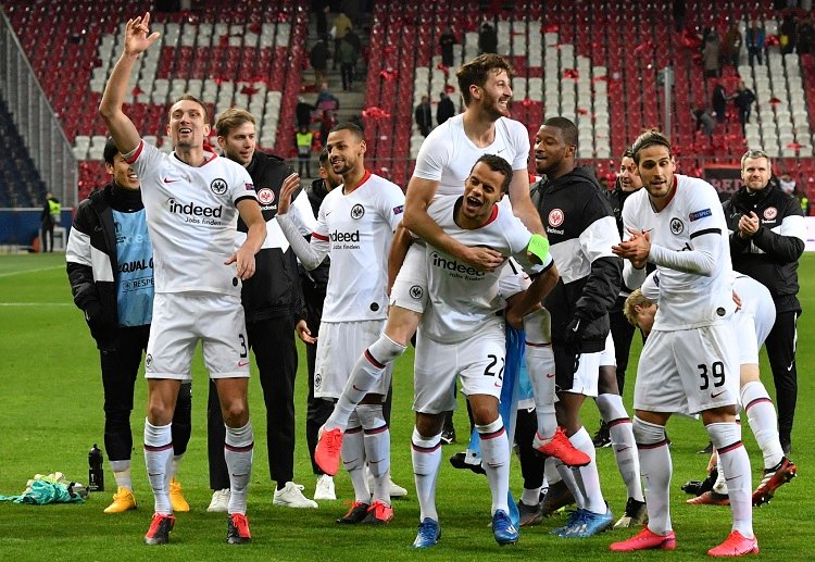 Nhận định Bundesliga 2021 Eintracht Frankfurt vs VfL Wolfsburg