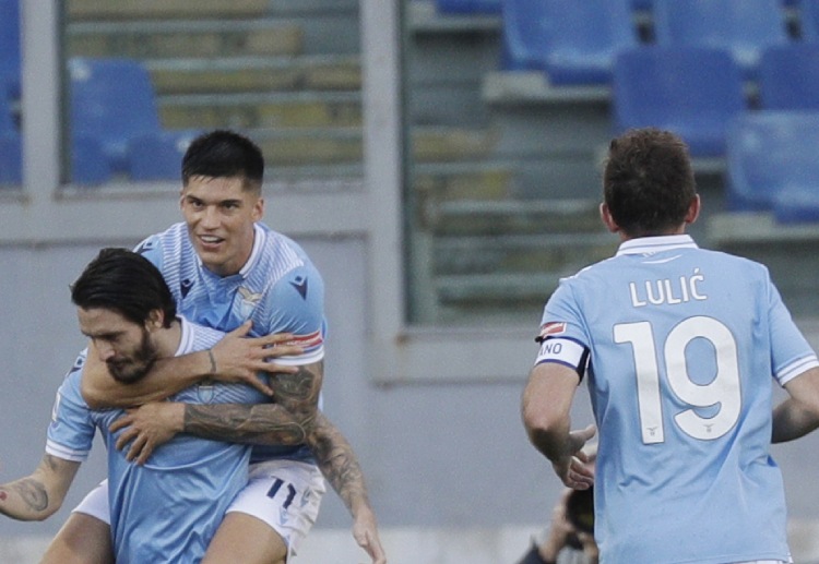 Serie A: Lazio đã nếm mùi thất bại trước các đội xếp trên nhưng họ cũng đã đánh bại Napoli và Atalanta.