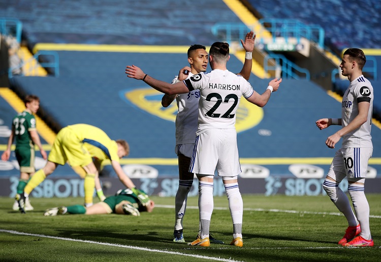 Premier League: A Phil Jagielka own-goal hand Leeds United all three points over Sheffield United