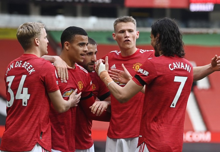 Premier League: Mason Greenwood scored a brace in Manchester United's 3-1 win against Burnley