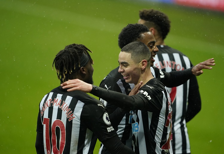 Premier League: Sau 29 trận đấu đã qua tại Ngoại Hạng Anh, Newcastle mới chỉ ghi được 28 bàn