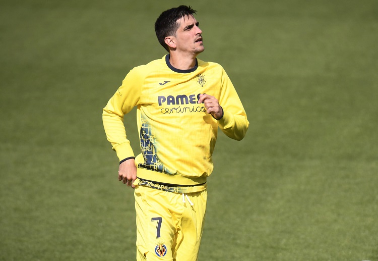 Kết quả La Liga 2021 Granada 0-3 Villarreal.