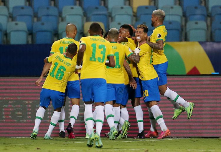 Copa America: những vũ công Samba vẫn tỏ ra quá áp đảo so với đối thủ Ecuador