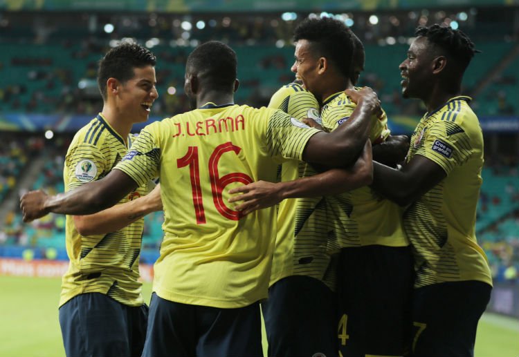 Vòng loại World Cup: Colombia vẫn thường xuyên được tham dự sân chơi World Cup