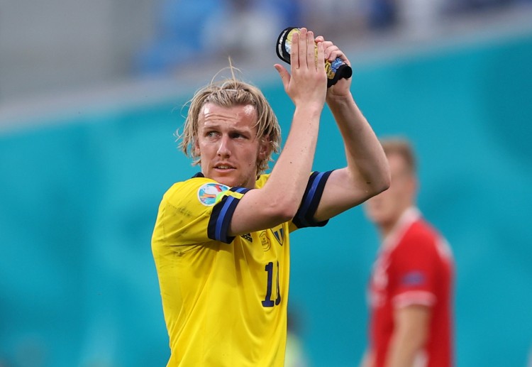 Taruhan Euro 2020: Swedia vs Ukraina