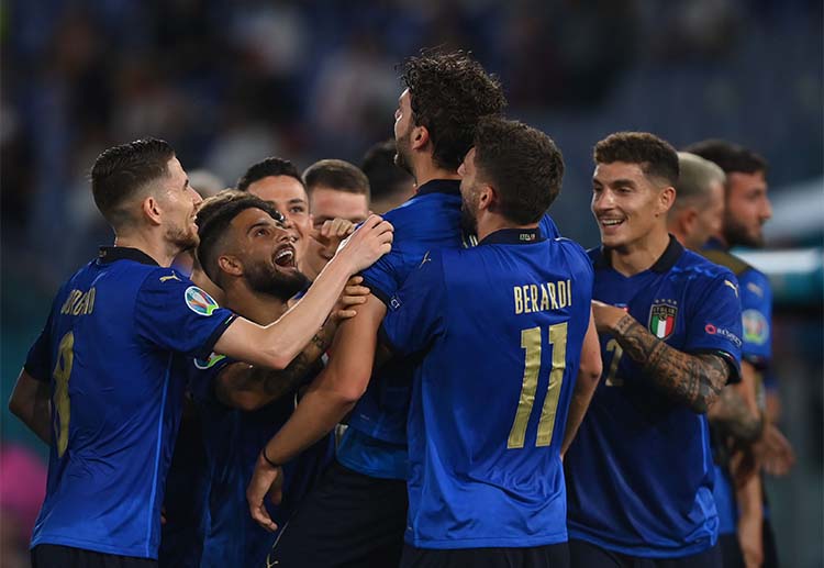 Prediksi skor akurat Euro 2020: Italia vs Austria