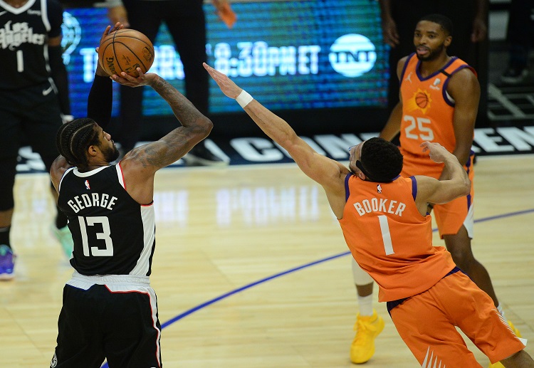 Los Angeles Clippers siap memenangkan game keempat Final Conference NBA 2021