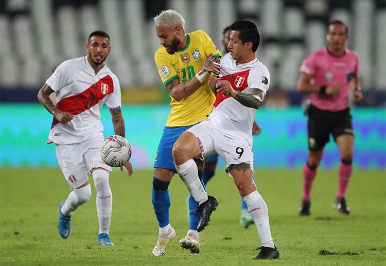 Taruhan Copa America 2021: Kolombia vs Peru