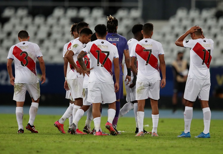 Peru begin their Copa America with a 4-0 defeat to Brazil