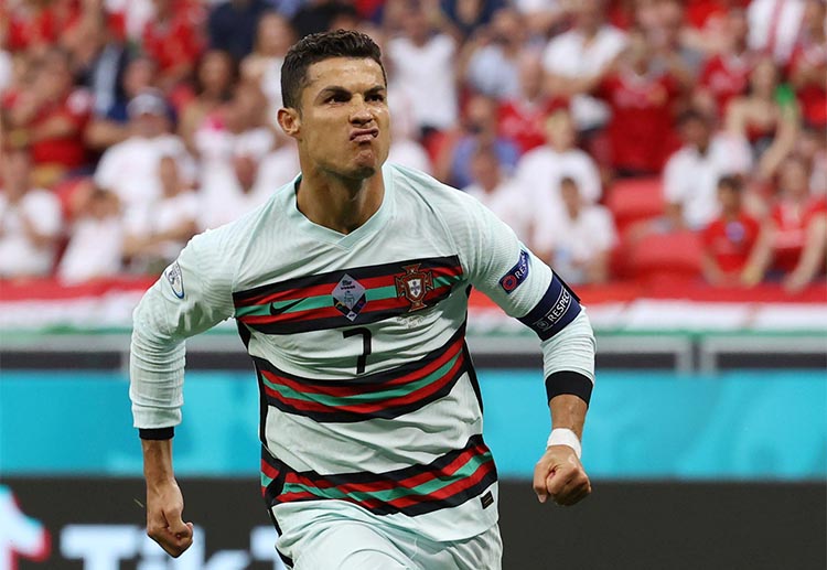 Euro 2020: Cristiano Ronaldo has become the highest goalscorer in Euro with 11 goals