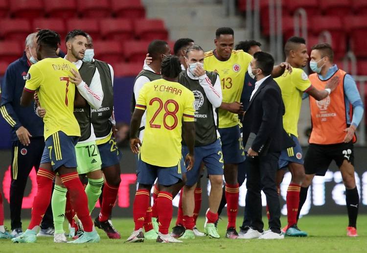 Copa America: Colombia không được đánh giá cao trước khi giải đấu năm nay khởi tranh