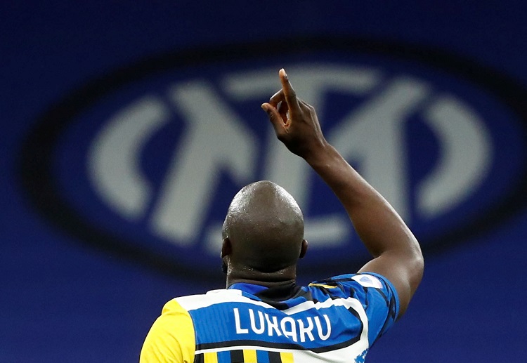 Serie A: Romelu Lukaku has 64 goals in 95 appearances for Inter