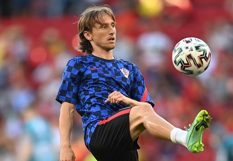 Croatia’s Luka Modric will not join the upcoming World Cup 2022 qualifier match against Russia