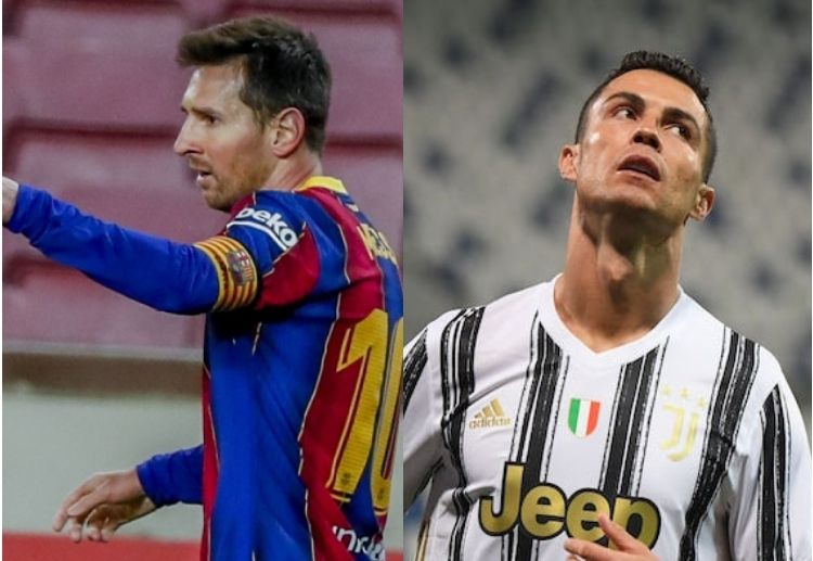 La Liga star Lionel Messi joining Cristiano Ronaldo in Juventus might be an incomprehensible scenario