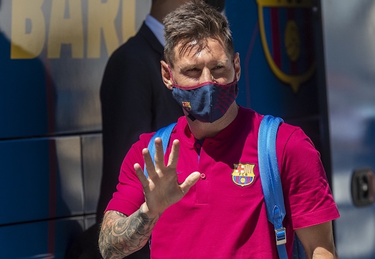 Lionel Messi diperkirakan akan tampil baik di La Liga 2021-2022