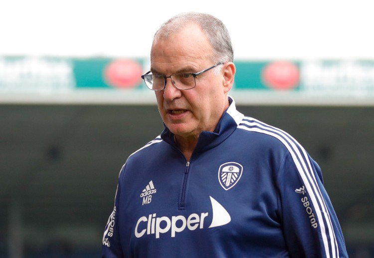 Premier League: Marcelo Bielsa reveals being contented with Leeds United squad