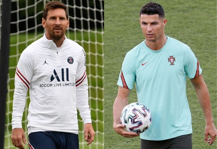 Cristiano Ronaldo and Lionel Messi set to face-off is one of the thing to look forward to in the upcoming Champions League