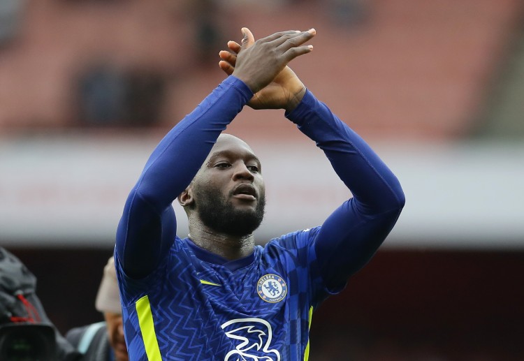 Premier League: Romelu Lukaku scores on the 15th minute of Chelsea's win against Arsenal