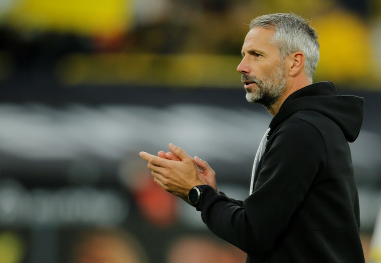 Borussia Dortmund manager Marco Rose will encounter former squad Borussia Monchengladbach in upcoming Bundesliga clash