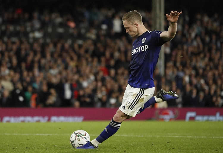 Skor akhir Piala EFL: Fulham 0-0 (penalti 5-6) Leeds United