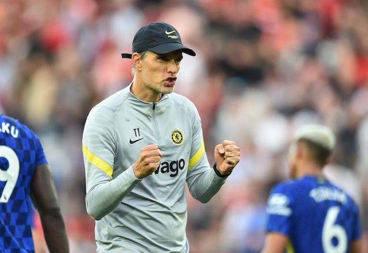 Thomas Tuchel is up to spearhead Chelsea in beating Zenit in their upcoming Champions League group stage clash