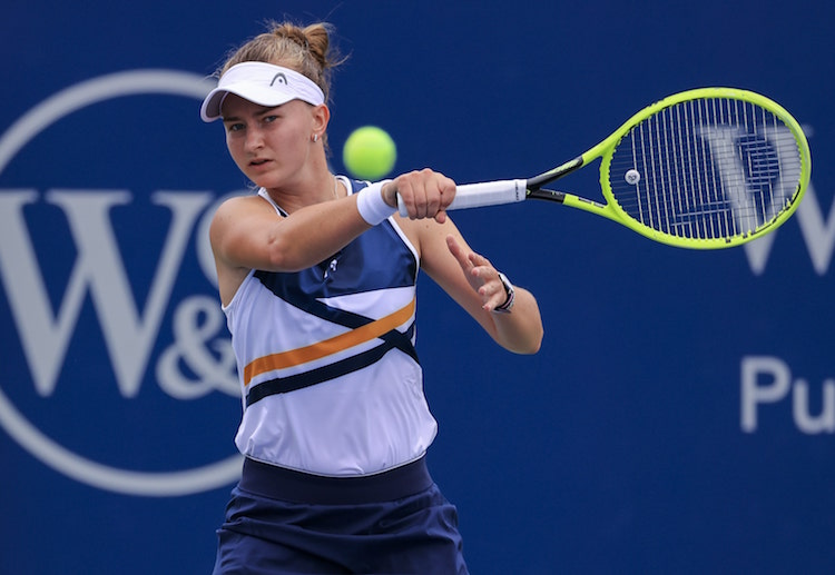 Tỷ số WTA US Open 2021 Daria Kasatkina 2-1 Marketa Vondrousova