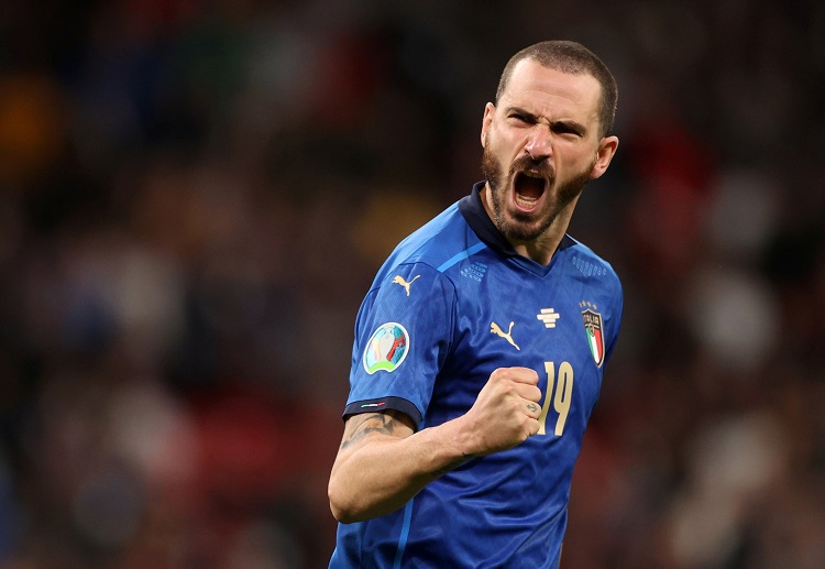 Italy's Leonardo Bonucci eyeing a World Cup 2022 qualifying win