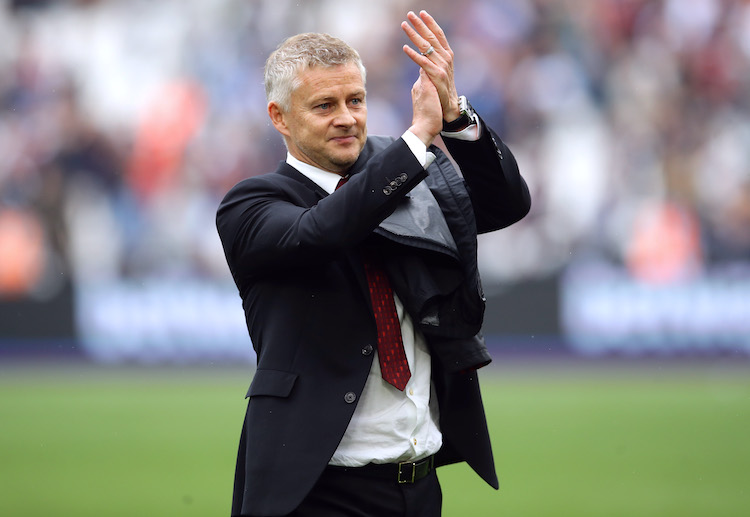 Ole Gunnar Solskjaer gears up as Manchester United welcome Aston Villa at Old Trafford for a Premier League clash