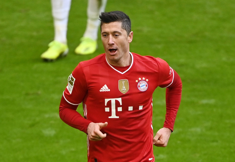 Bayern Munich là ứng cử viên vô địch Bundesliga 2021/22