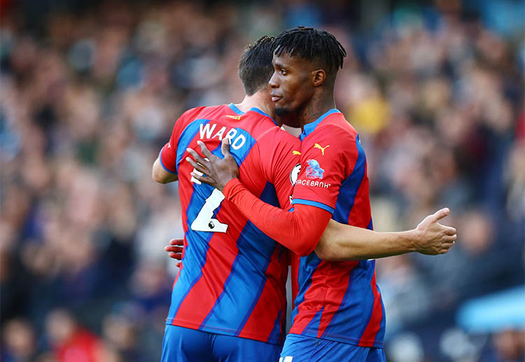 Premier League: Tình huống phản công nhanh của Crystal Palace ở phút 88