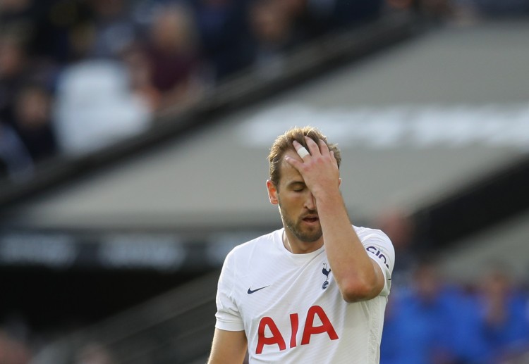 Premier League: Tottenham Hotspur's Harry Kane has failed to score against West Ham United in the Premier League