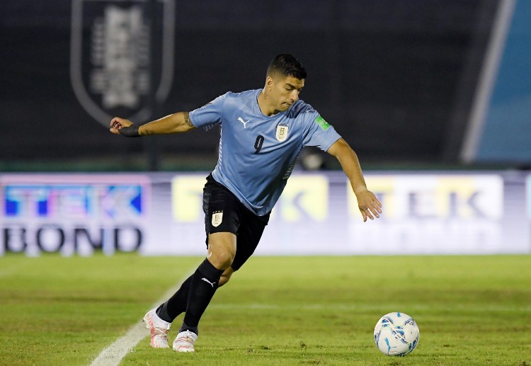 Uruguay Optimis raih tiga poin di Kualifikasi Piala Dunia