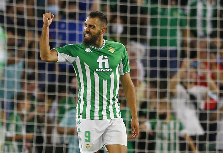 La Liga: Real Betis vừa có được chiến thắng tưng bừng khi tiếp đón Valencia