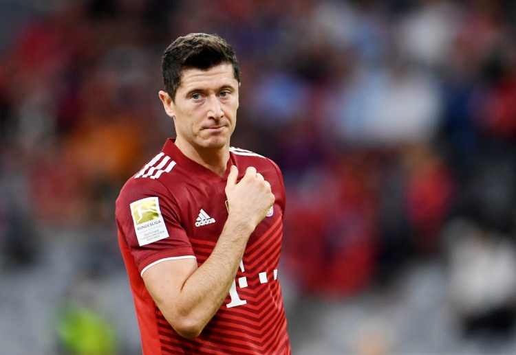 Di sepak bola, Robert Lewandowski telah meraih banyak gelar juara