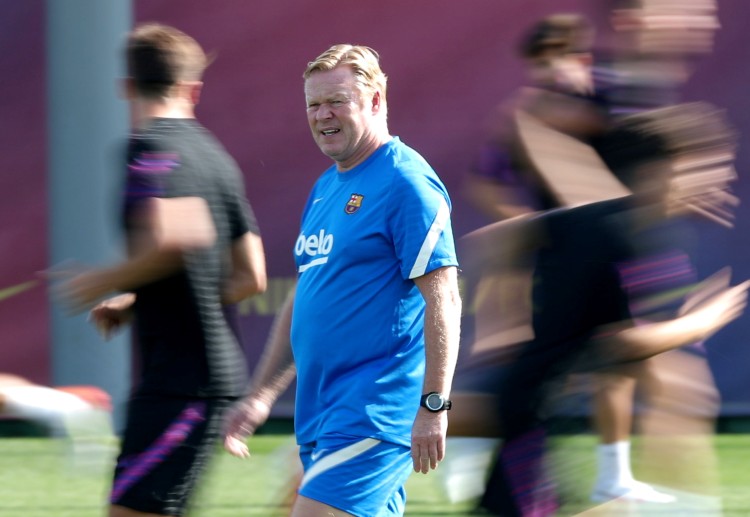 La Liga: Koeman từng khẳng định, nhờ ông Barcelona có tương lai