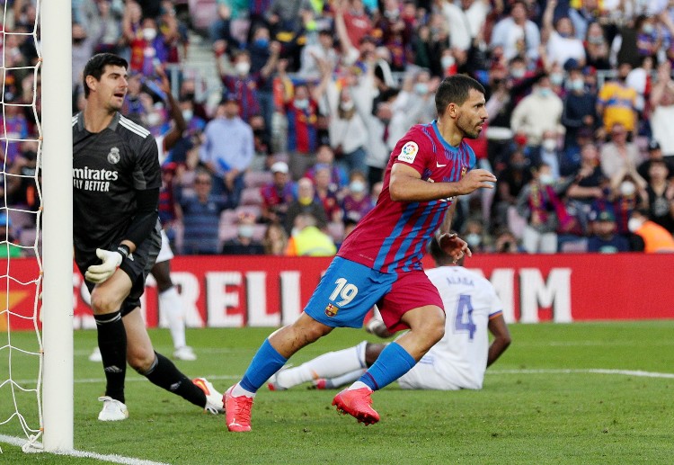 La Liga: Barcelona chủ động dâng cao đội hình hòng tìm bàn gỡ nhưng không thể tạo ra đột biến.