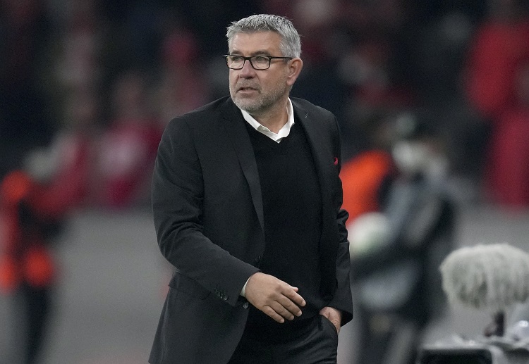 Bundesliga: Urs Fischer’s Union Berlin to host Bayern Munich at Alte Forsterei this weekend