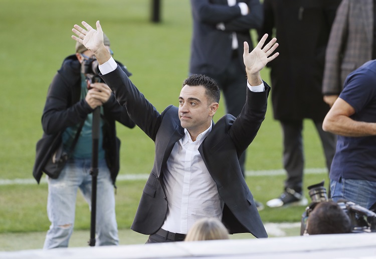 Xavi Hernandez optimis di La Liga