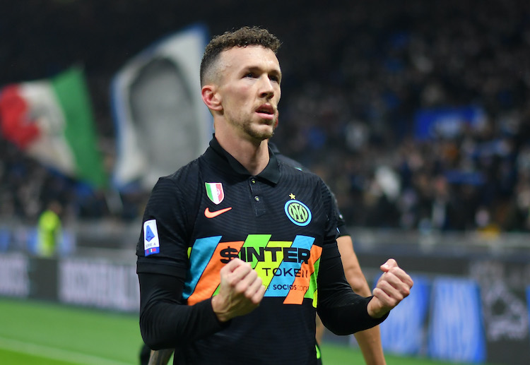 Ivan Perisic jadi man of the match di Serie A