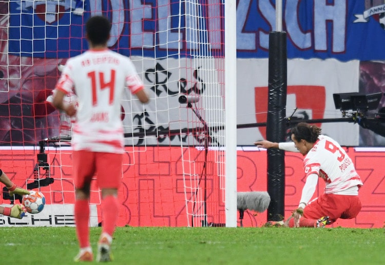 Kết quả Bundesliga 2021 RB Leipzig 2-1 Borussia Dortmund