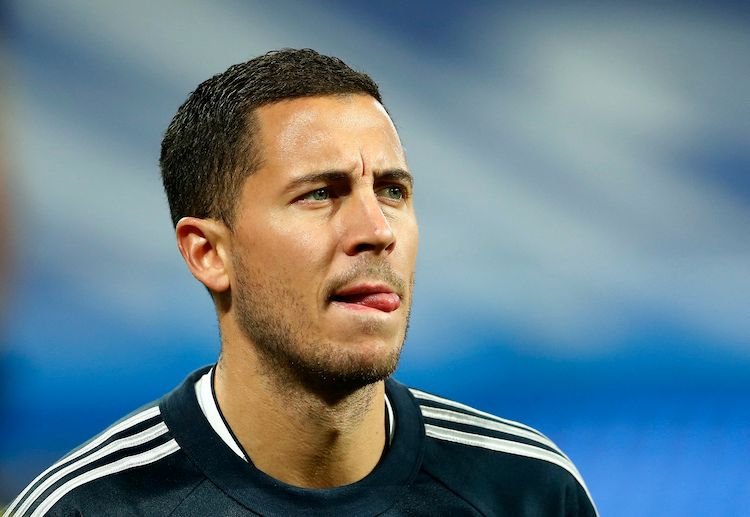 Chia tay La Liga sẽ là lối thoát mà Hazard cần bước tới.