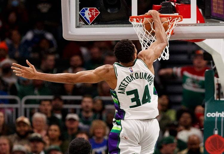 The Milwaukee Bucks defeated the Boston Celtics 117-113 in the NBA Christmas showdown