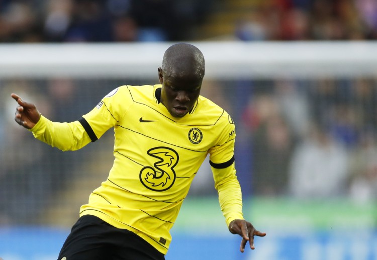 Premier League: Chelsea's N'Golo Kante missed games due to knee injury